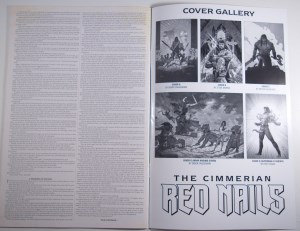 The Cimmerian - Red-Nails 1 (cover variant A) (05)